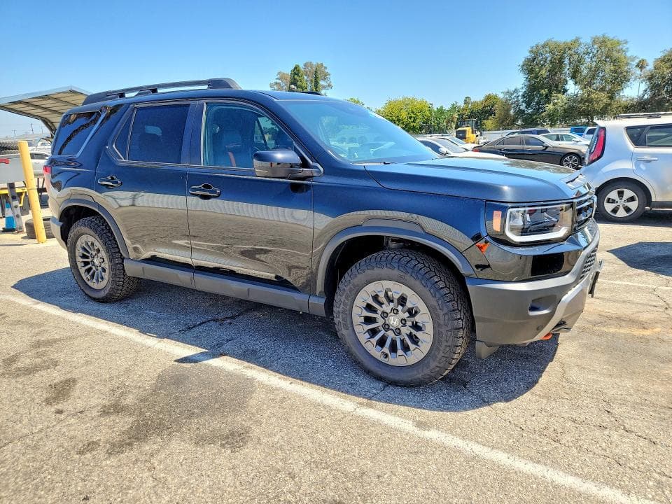 2026 HONDA PASSPORT TRAIL SPORT 4