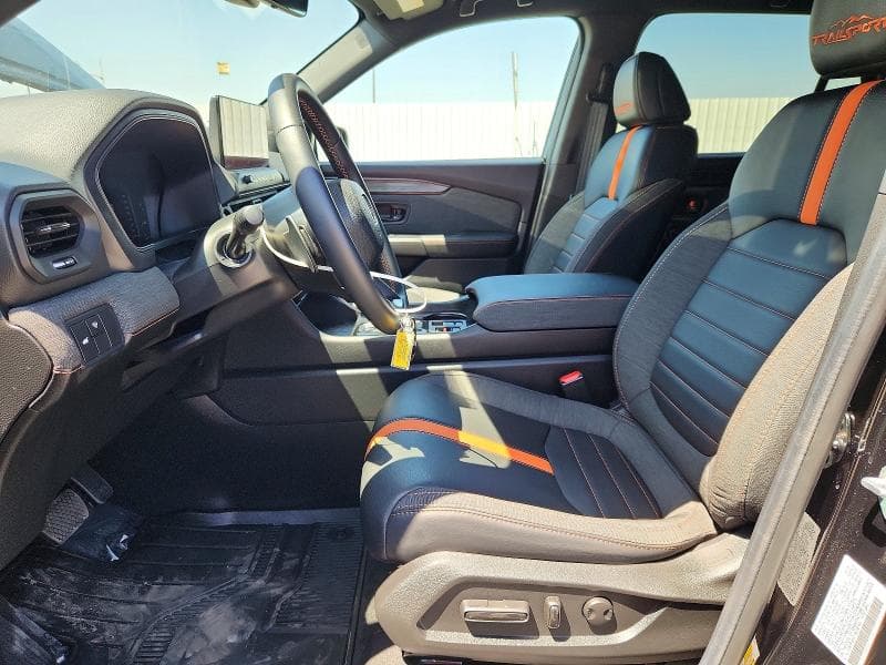 2026 HONDA PASSPORT TRAIL SPORT 7