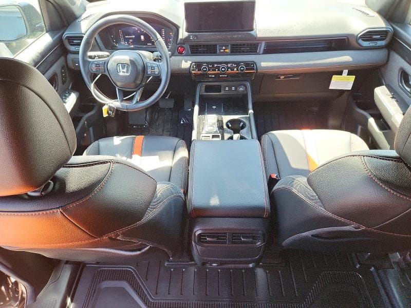 2026 HONDA PASSPORT TRAIL SPORT 8