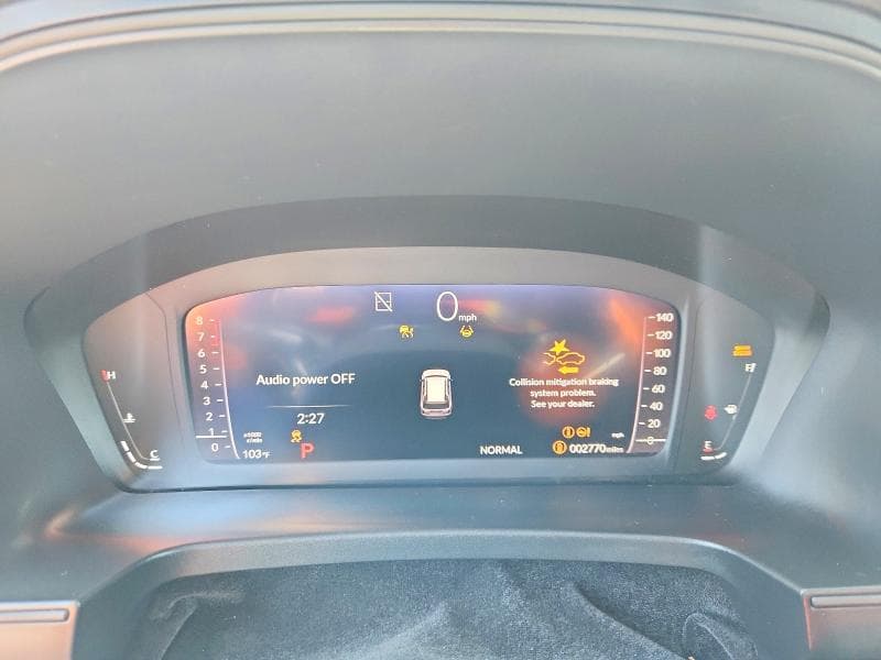 2026 HONDA PASSPORT TRAIL SPORT 9