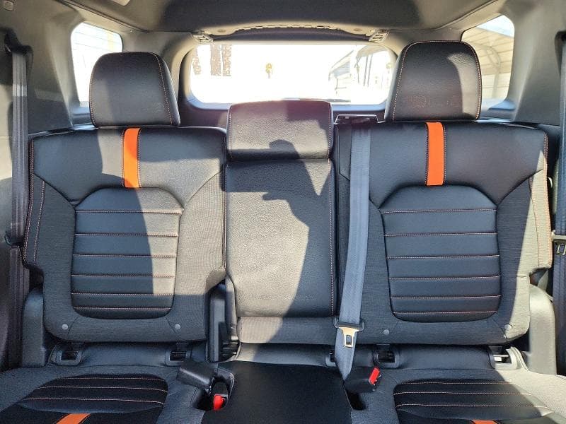 2026 HONDA PASSPORT TRAIL SPORT 10