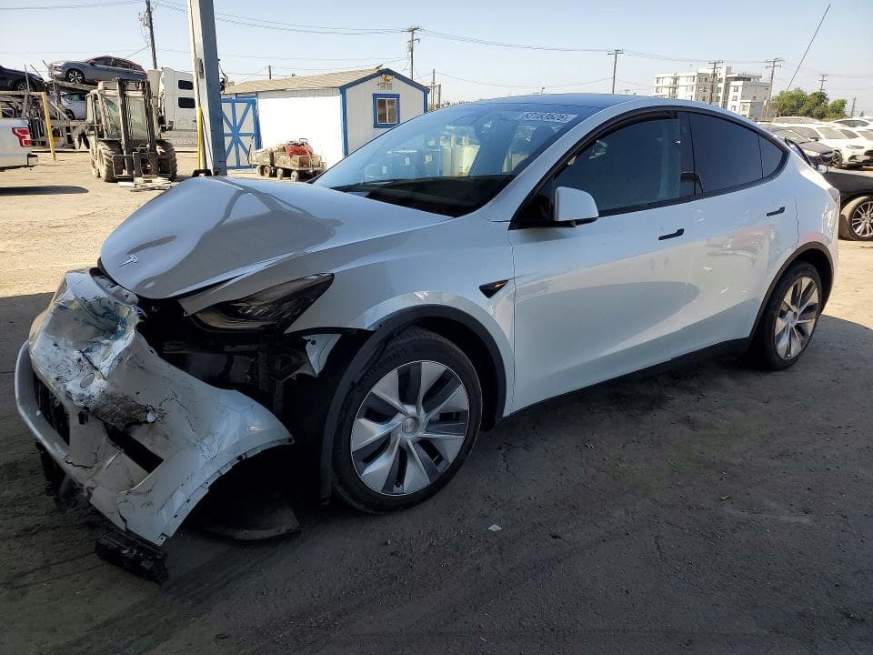 2023 TESLA MODEL Y - 1