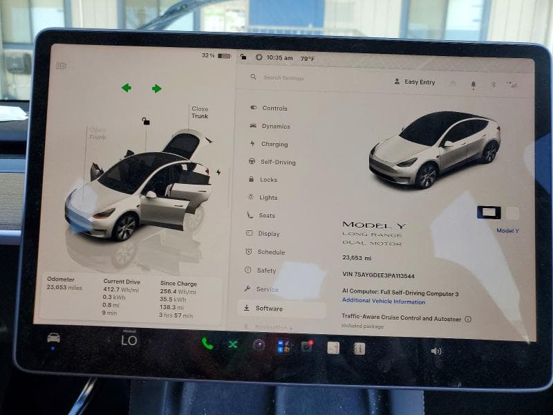 2023 TESLA MODEL Y 9