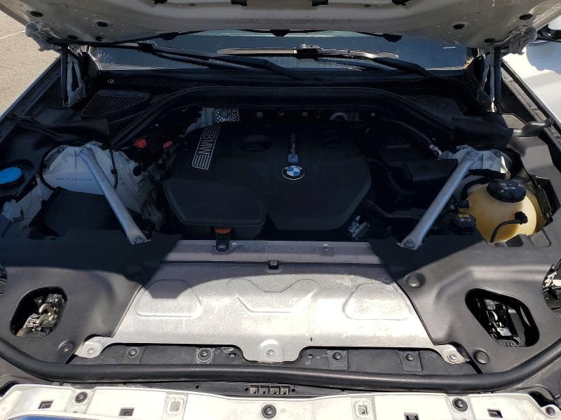2019 BMW X3 SDRIVE30I 12