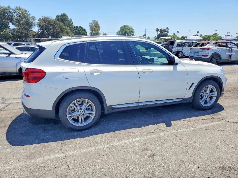 2019 BMW X3 SDRIVE30I 3