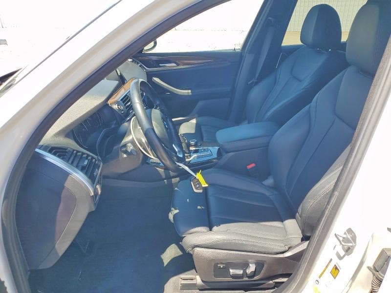 2019 BMW X3 SDRIVE30I 7