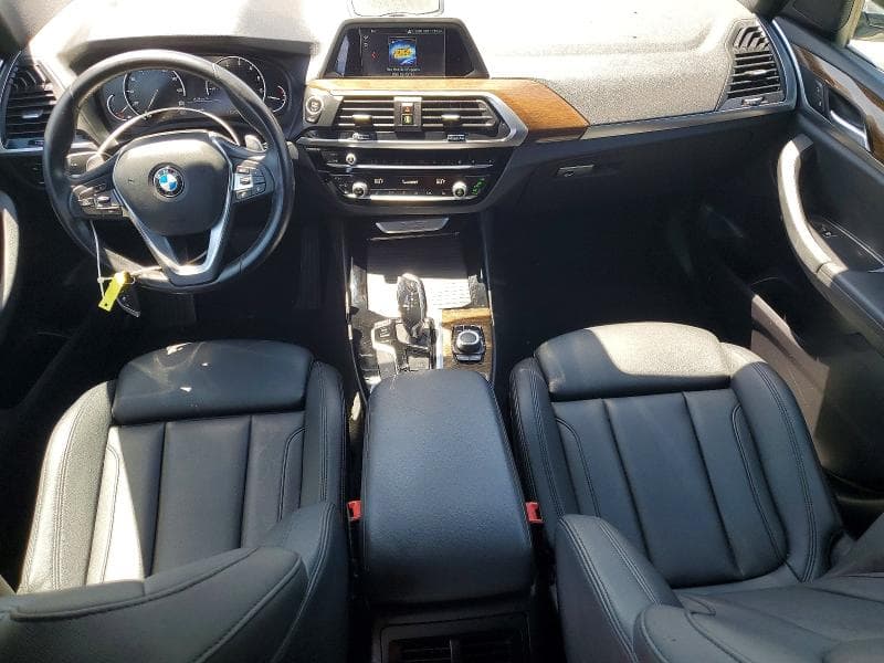 2019 BMW X3 SDRIVE30I 8