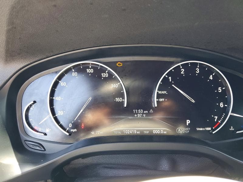 2019 BMW X3 SDRIVE30I 9