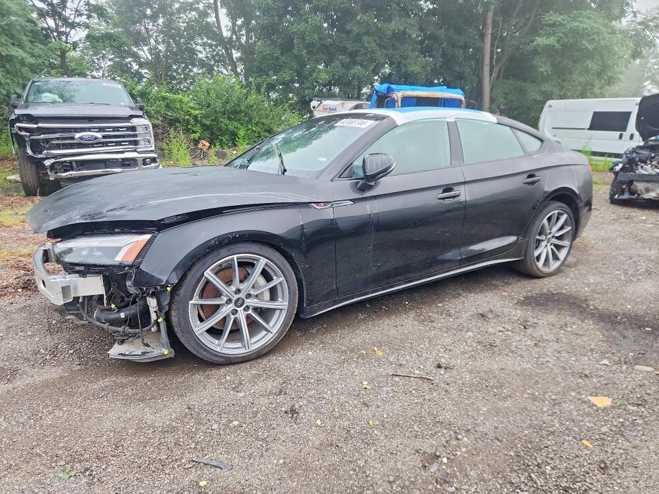 2025 AUDI A5 PREMIUM 45 - 1