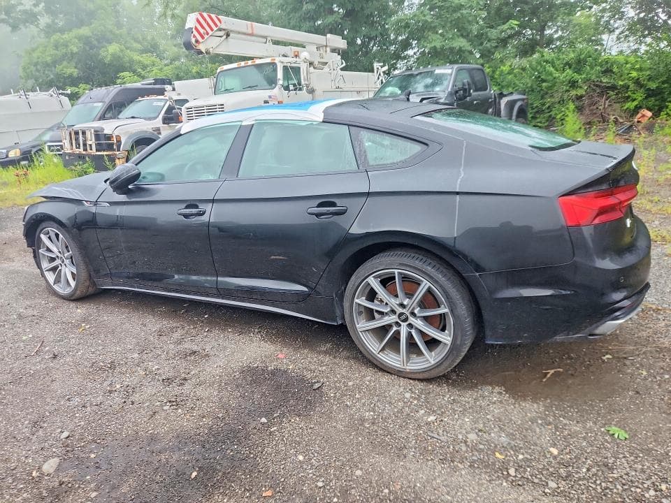 2025 AUDI A5 PREMIUM 45 2