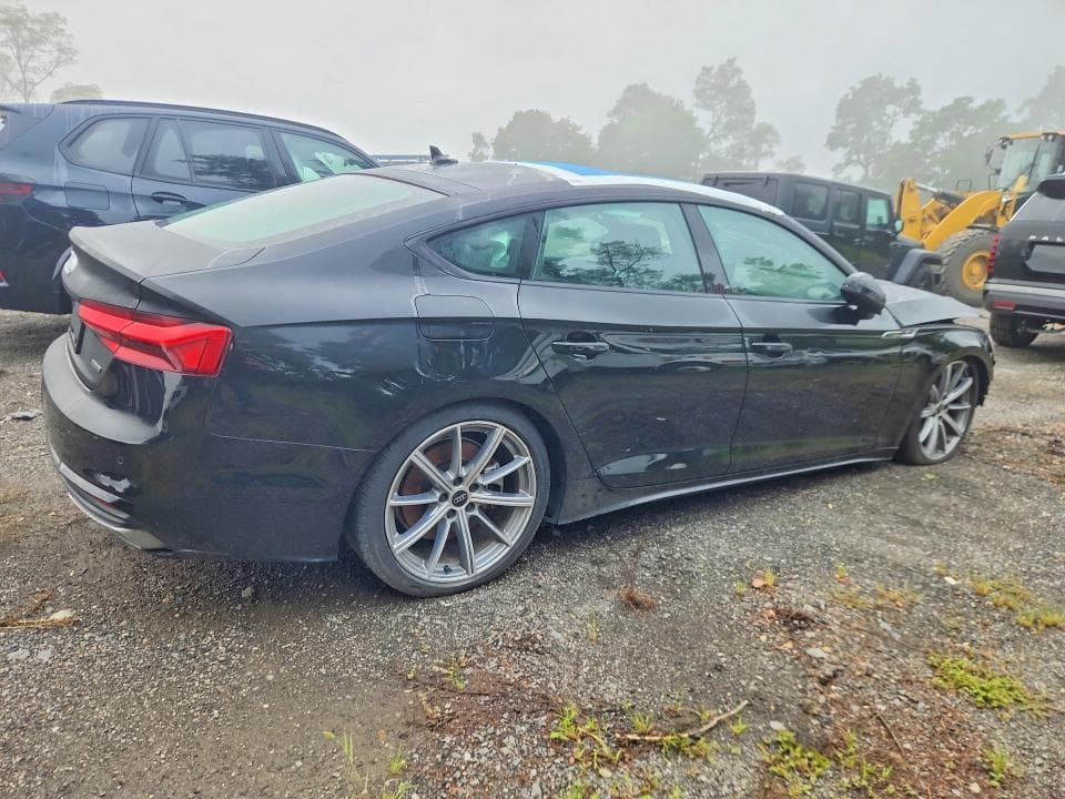 2025 AUDI A5 PREMIUM 45 3