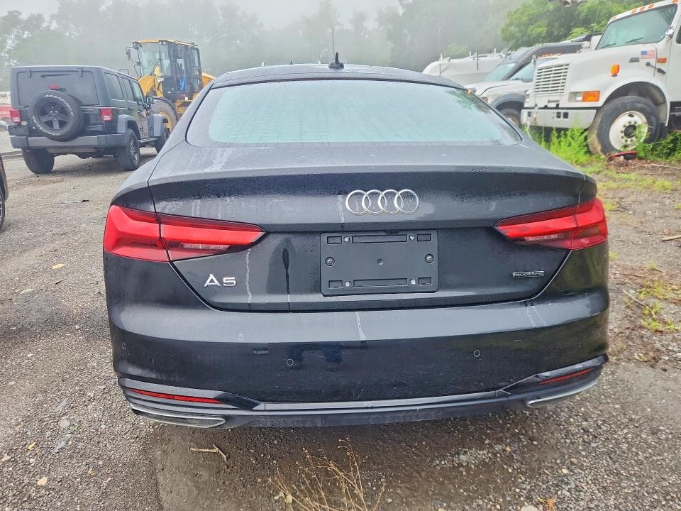 2025 AUDI A5 PREMIUM 45 6