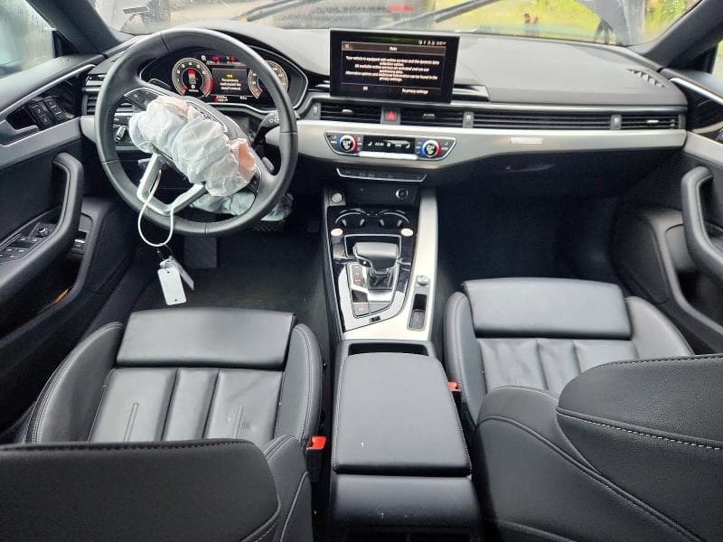 2025 AUDI A5 PREMIUM 45 8