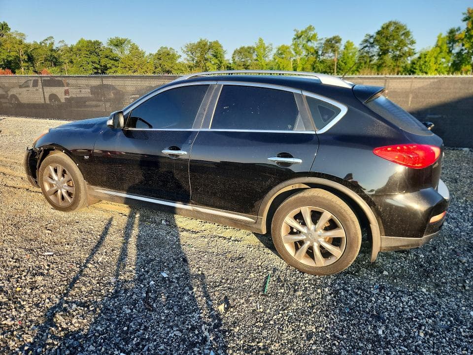 2017 INFINITI QX50 BASE BASE 3