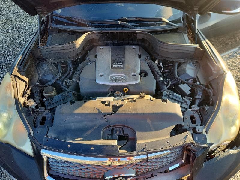 2017 INFINITI QX50 BASE BASE 13