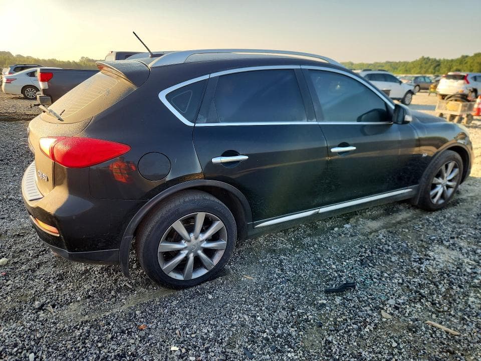 2017 INFINITI QX50 BASE BASE 4