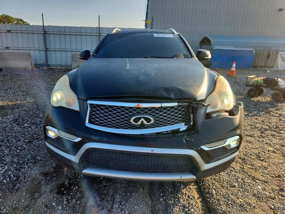2017 INFINITI QX50 BASE BASE 6