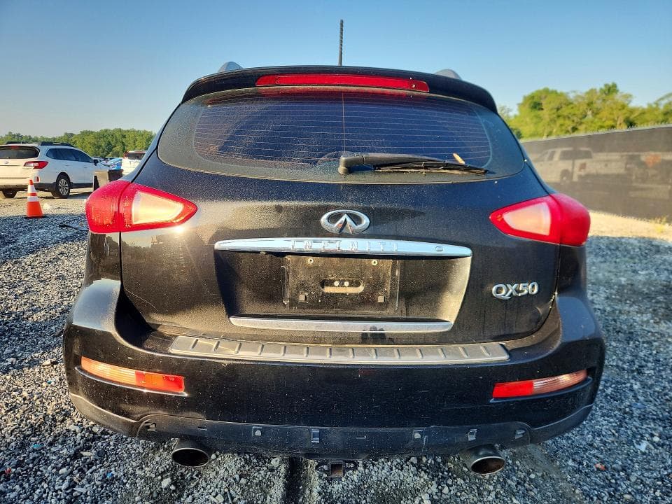 2017 INFINITI QX50 BASE BASE 7
