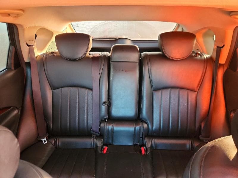 2017 INFINITI QX50 BASE BASE 11