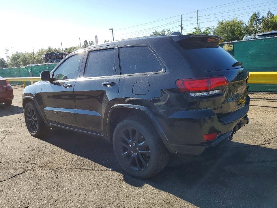 2017 JEEP GRAND CHEROKEE LAREDO 2