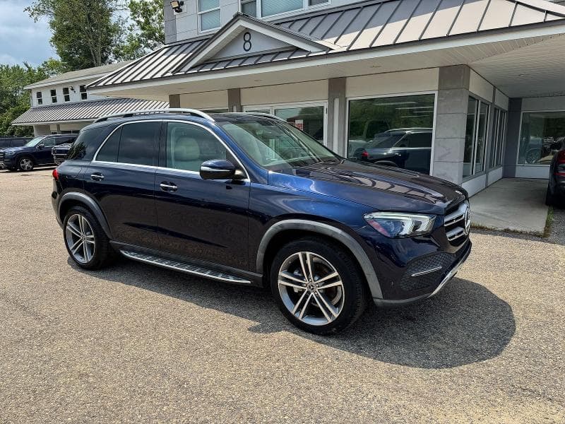 2021 MERCEDES-BENZ GLE 350 4MATIC - 1