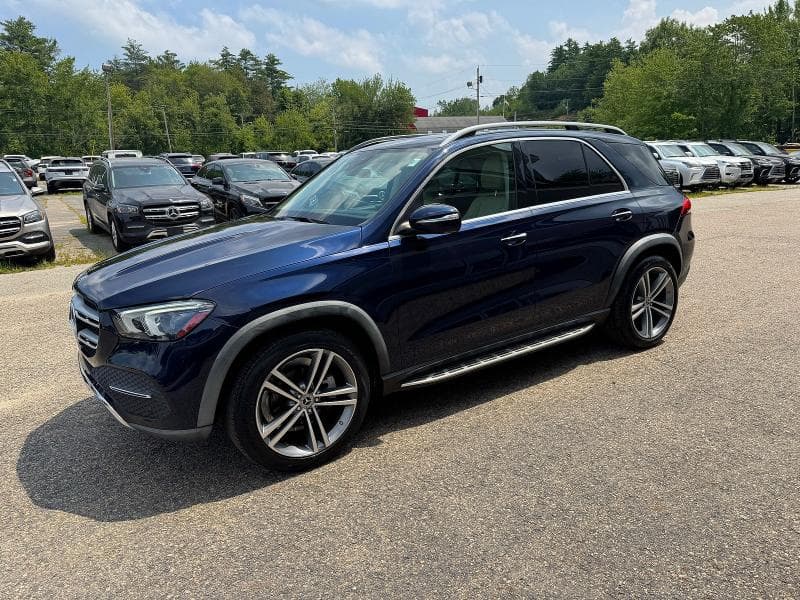 2021 MERCEDES-BENZ GLE 350 4MATIC 2