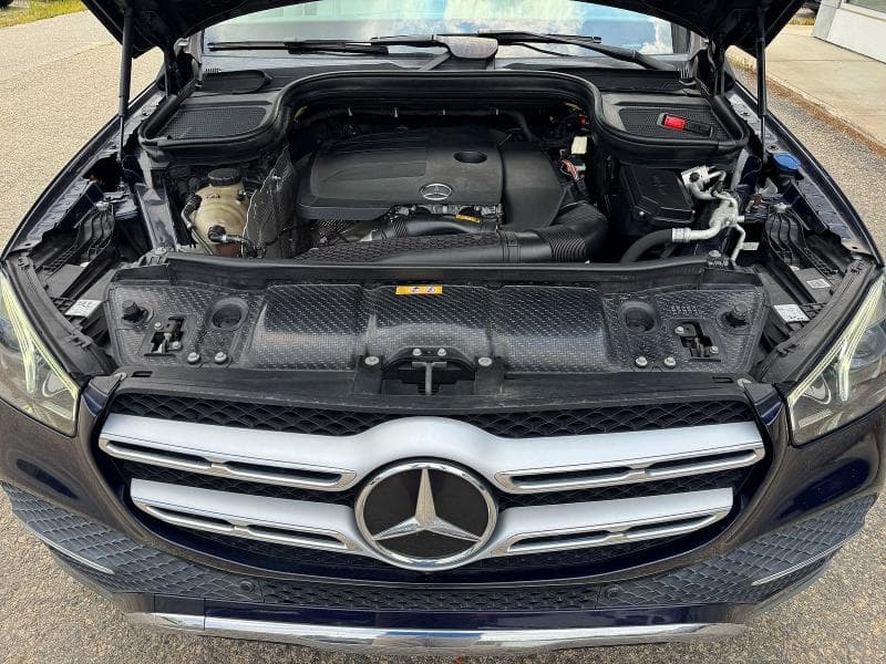 2021 MERCEDES-BENZ GLE 350 4MATIC 12