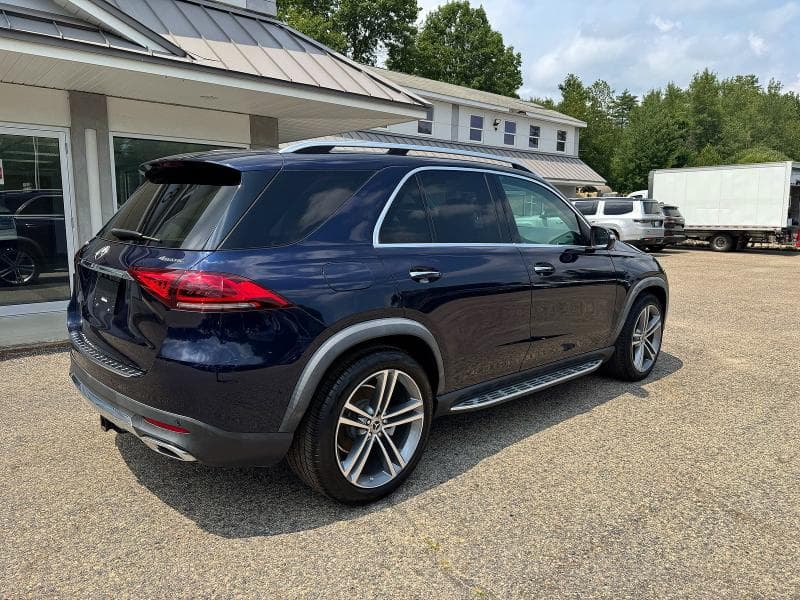 2021 MERCEDES-BENZ GLE 350 4MATIC 4
