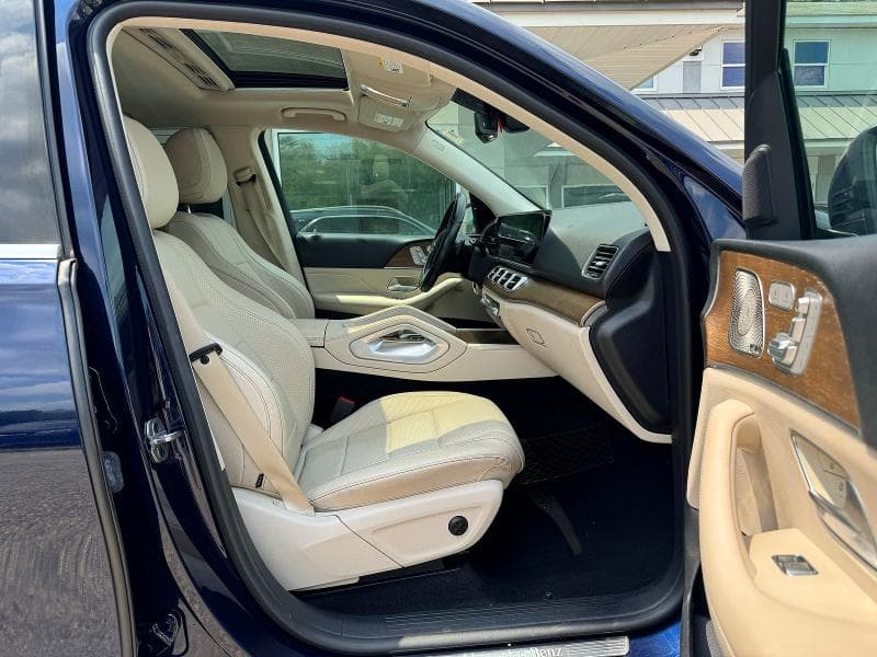2021 MERCEDES-BENZ GLE 350 4MATIC 5