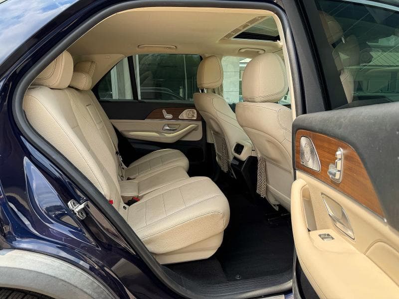 2021 MERCEDES-BENZ GLE 350 4MATIC 6