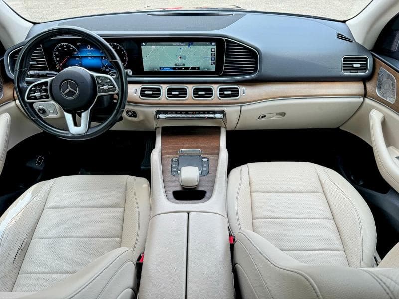 2021 MERCEDES-BENZ GLE 350 4MATIC 8