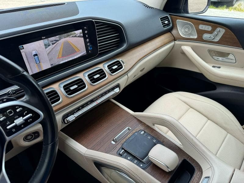 2021 MERCEDES-BENZ GLE 350 4MATIC 9
