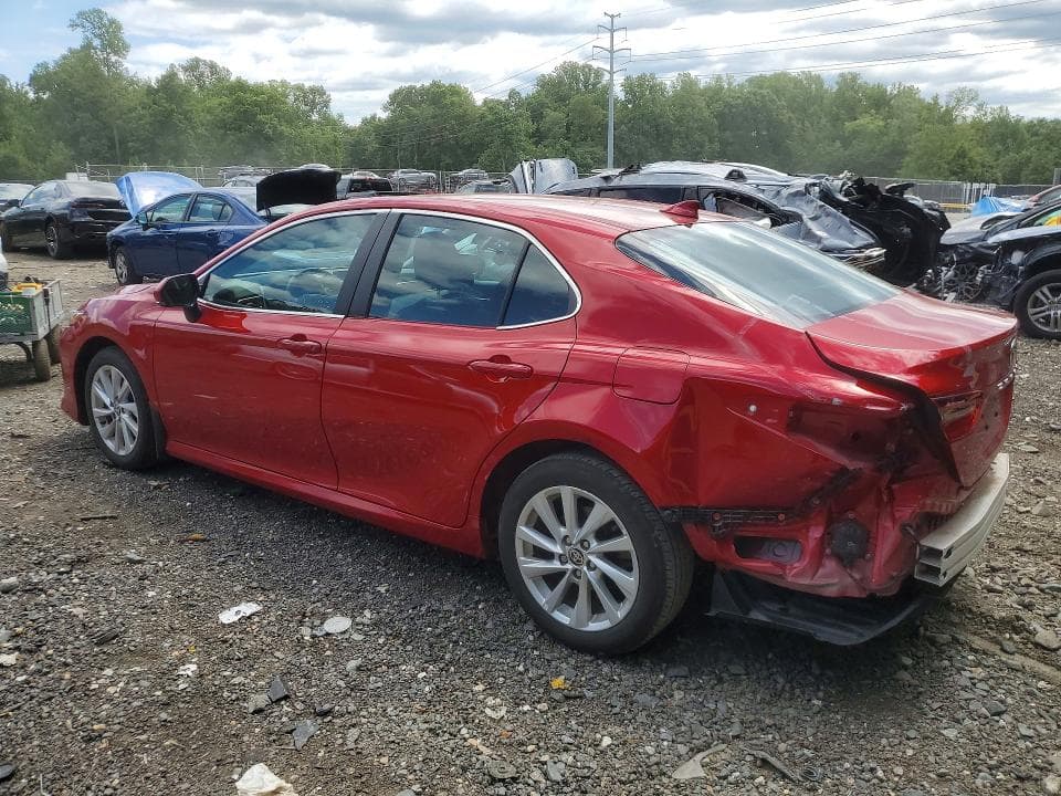 2024 TOYOTA CAMRY LE 2