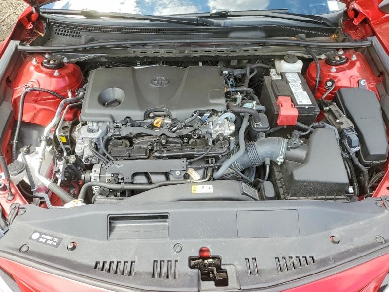 2024 TOYOTA CAMRY LE 11