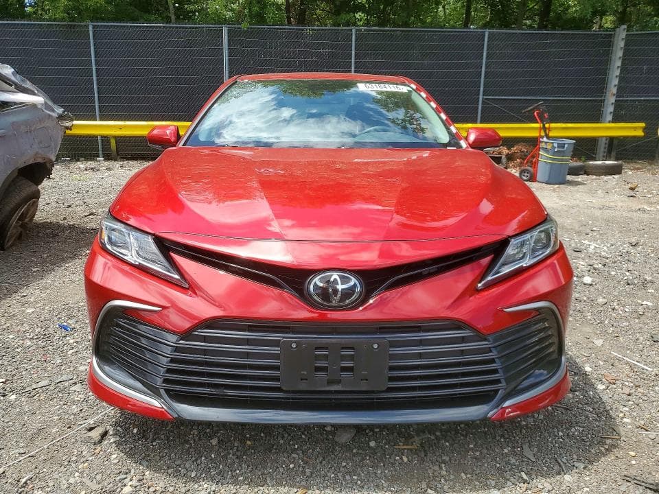 2024 TOYOTA CAMRY LE 5