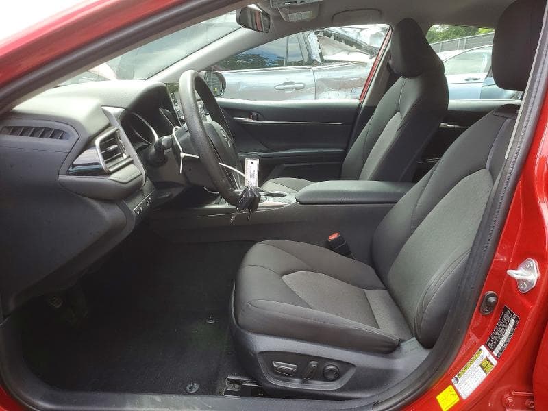 2024 TOYOTA CAMRY LE 7