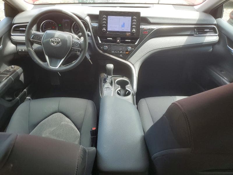 2024 TOYOTA CAMRY LE 8