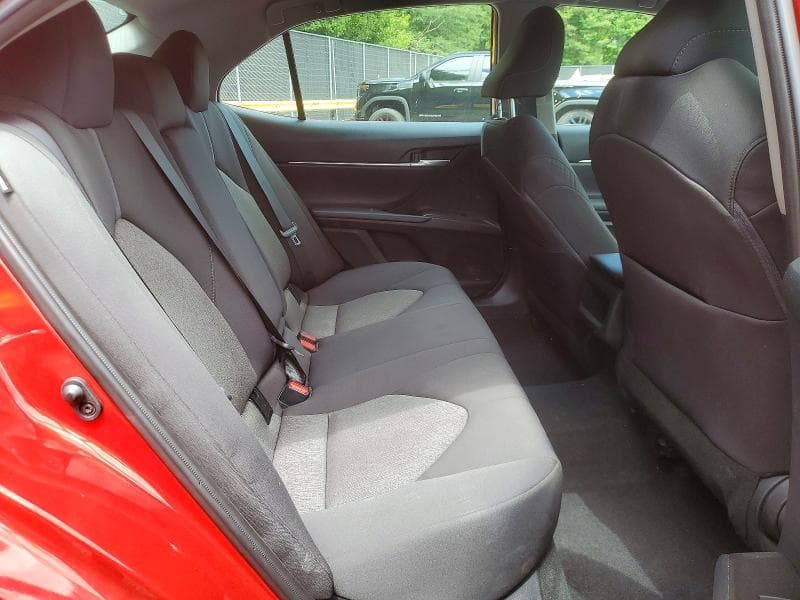 2024 TOYOTA CAMRY LE 10