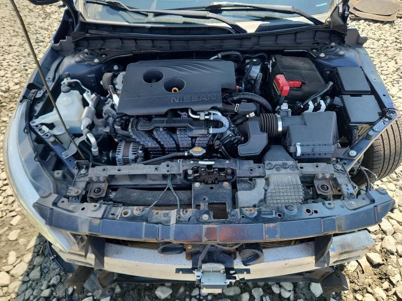 2019 NISSAN ALTIMA SR 11