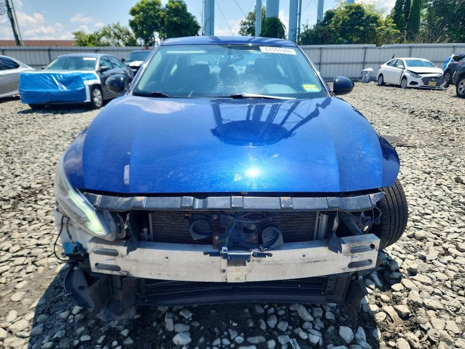 2019 NISSAN ALTIMA SR 5