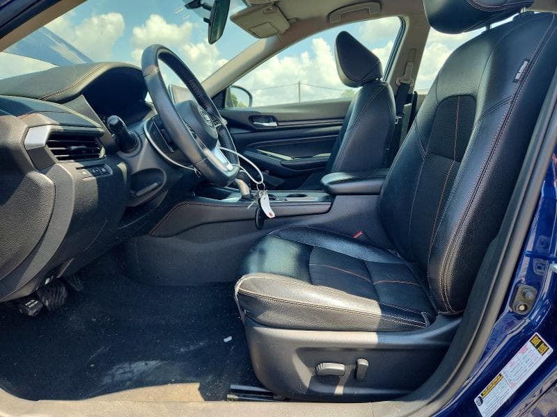 2019 NISSAN ALTIMA SR 7