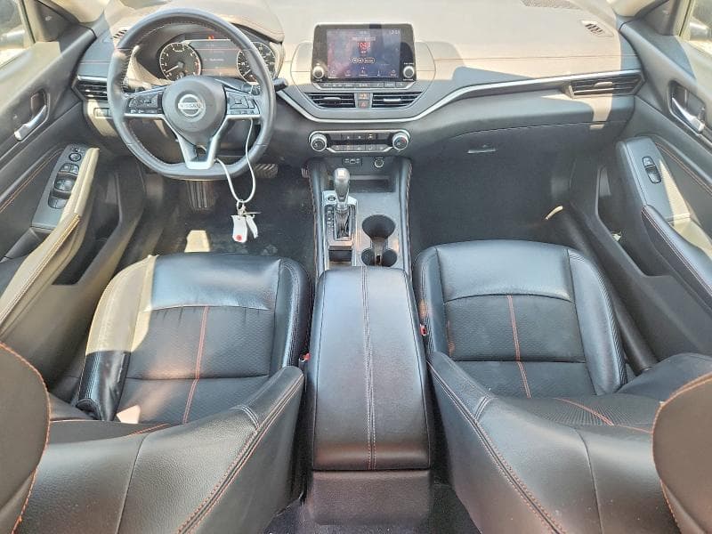 2019 NISSAN ALTIMA SR 8