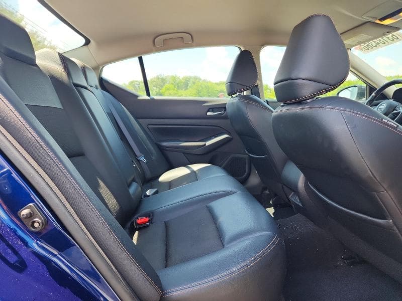 2019 NISSAN ALTIMA SR 10