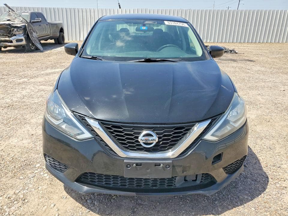 2018 NISSAN SENTRA SV 5