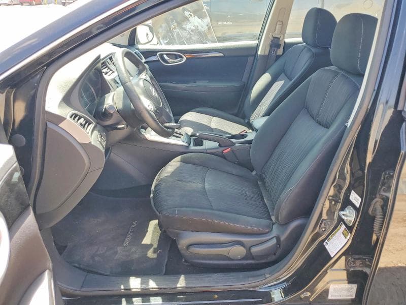 2018 NISSAN SENTRA SV 7