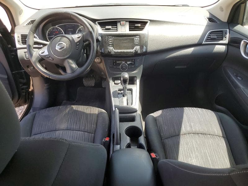 2018 NISSAN SENTRA SV 8