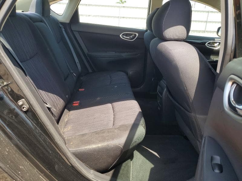 2018 NISSAN SENTRA SV 10