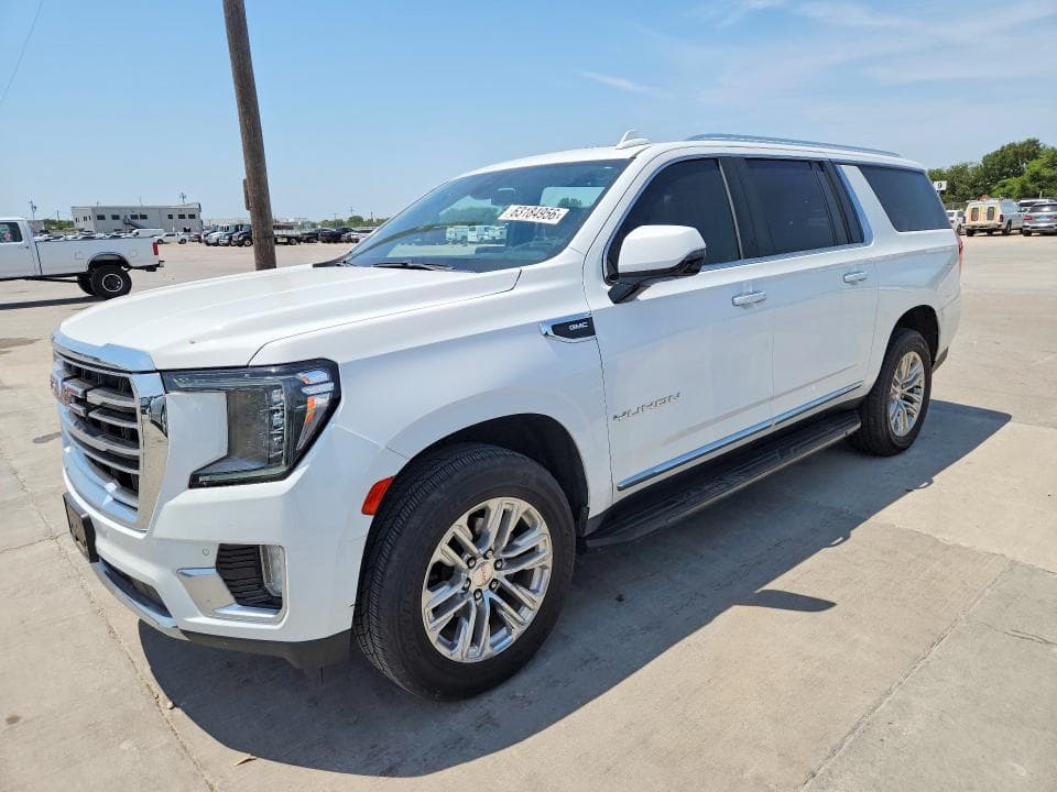 2021 GMC YUKON XL C1500 SLT - 1