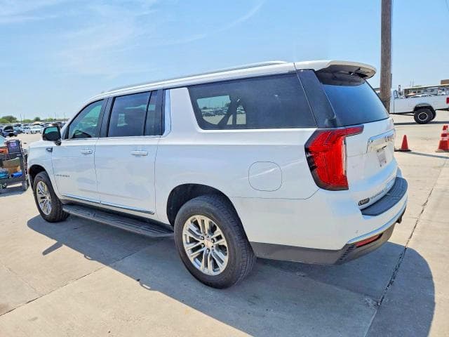 2021 GMC YUKON XL C1500 SLT 2