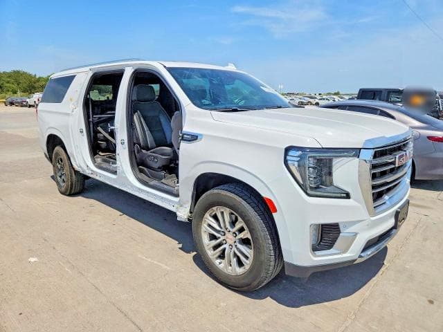 2021 GMC YUKON XL C1500 SLT 4